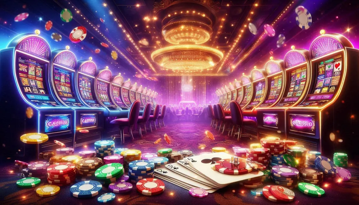 Revolution Casino